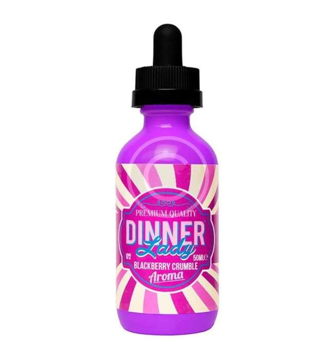 Dinner Lady Blackberry