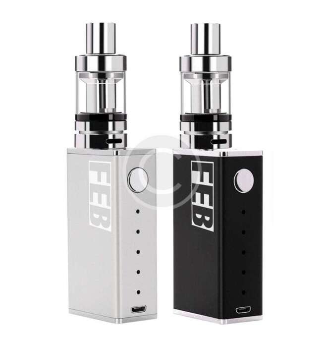 Feb S1 Starter Vape Kit